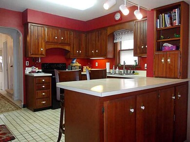 Kitchen.
