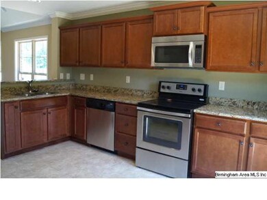 Lots of cabinet and counter space
