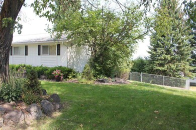 side yard front