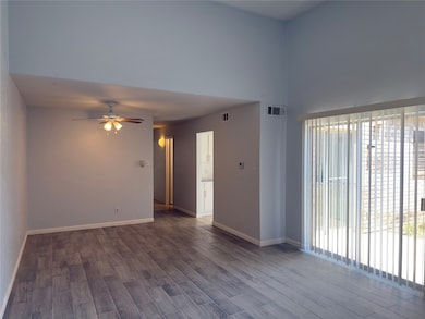 Another view of the living room at another angle