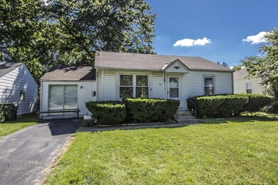 Exterior Front