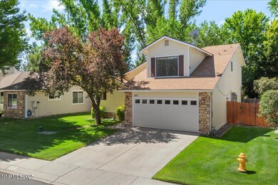 1517 Mill Creek Way, Gardnerville, NV 89410 - photo 3