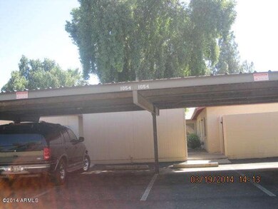 DOUBLE CARPORT