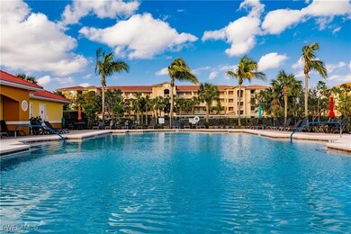 Community pool heated