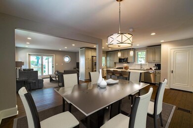 Kitchen & Dining Area (Virtually Staged)