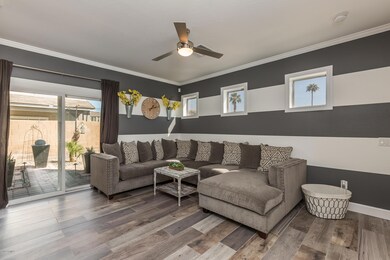 6) GREAT ROOM
