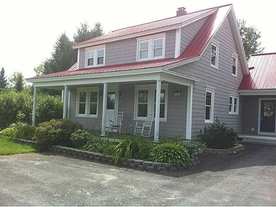 Exterior Front.