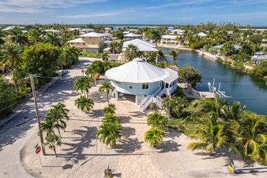 Aerial House