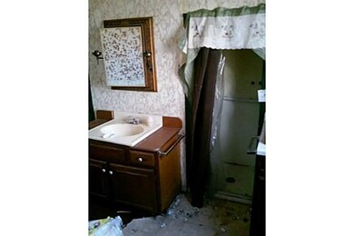 Bathroom.