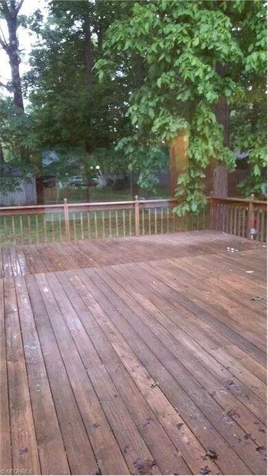 Full size Deck, will be stained