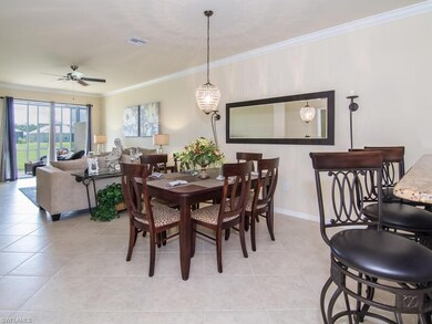 Great Room - Open, large space with plenty of ligh