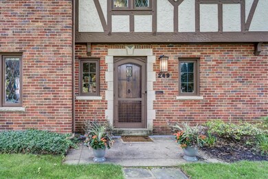 Exterior Front