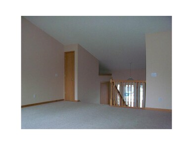 Living Room. Living Room opens up off the wide ent