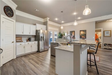 741 Captain Hopkins St, Prairie Grove, AR 72753 - photo 5