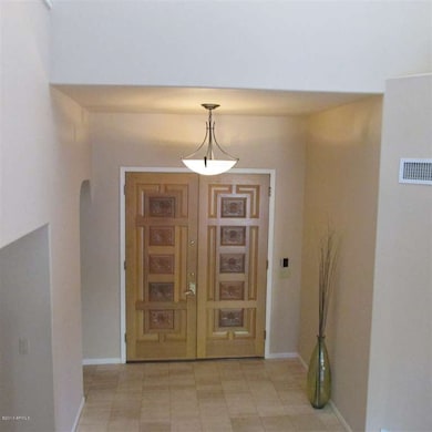 Front Entry