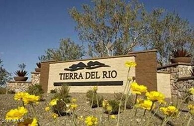 TIERRA DEL RIO MONUMENT