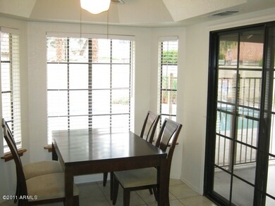breakfast nook