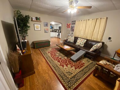 Living room view 2