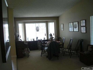 Living Room used as Dining 
