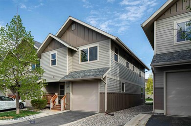 Rear loaded 1 car garage - end unit