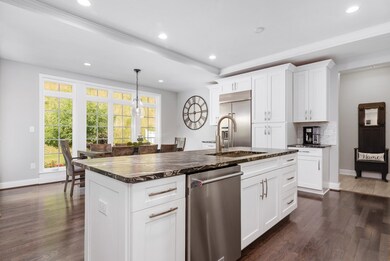 The touchless faucet is a nice feature.