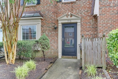 Colonial feel; beautiful, upgraded landscaping