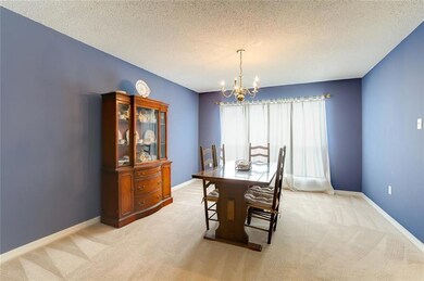 Formal dining area (used as everyday dining area h