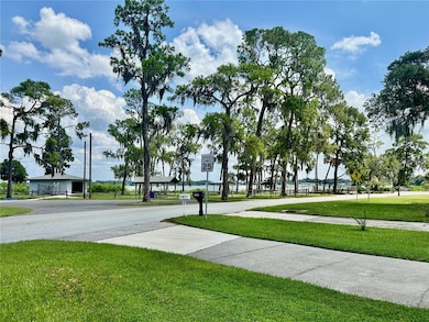View of Lake Cannon