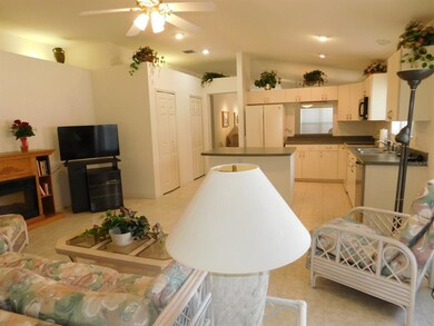 Family Room/Kitchen