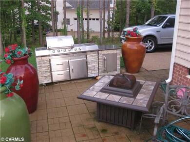 Patio/Deck