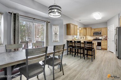 Open Country Kitchen