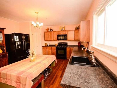 Kitchen.