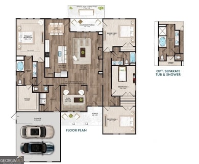 115 Tidal Marsh Way, Saint Marys, GA 31558 - photo 3