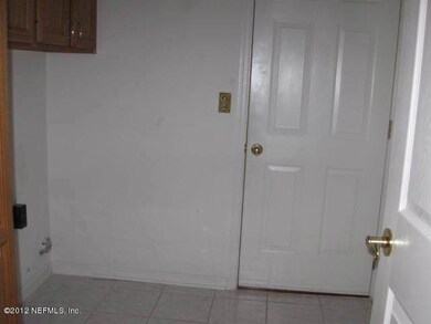 Laundry Area