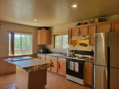 Main Level Kitchen