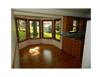 Dining Area.