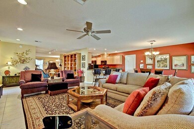 family room