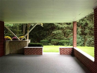 Patio/Deck.