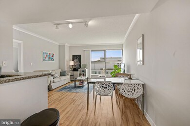 Residences at Gallery Place unit 1014, Washington, DC 20001 - photo 4