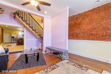 1710 N Broadway, Baltimore, MD 21213 - photo 4