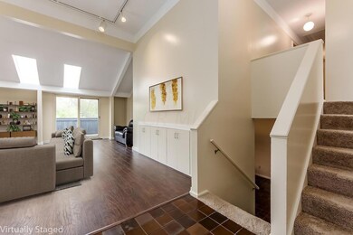 Family Room | VIRTUALLY STAGED
