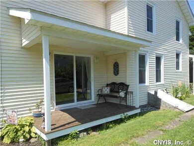 Exterior Front Sliding Glass Doors Lead To Side De