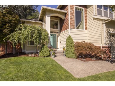 Front Yard
