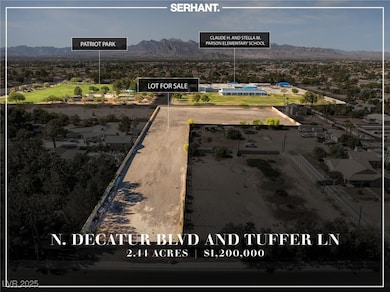 0 N Decatur Blvd, Las Vegas, NV 89107 - photo 3