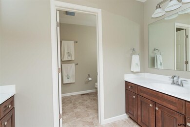 Updated baths throughout