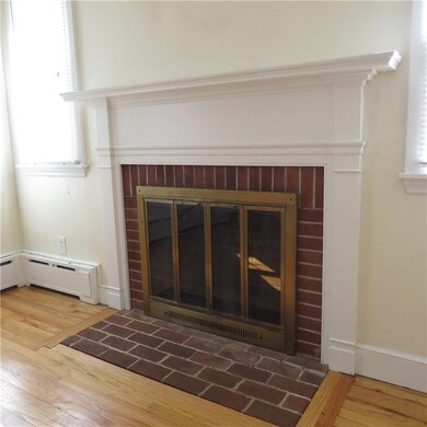 Cozy Fireplace