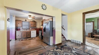 406 Perry Ave, Fort Wayne, IN 46808 - photo 6