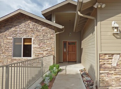 Elk Horn Entry