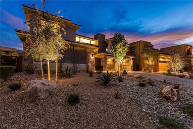 37 Owl Ridge Ct, Las Vegas, NV 89135 - photo 3