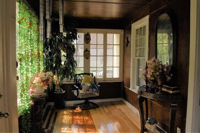 Joyce front porch